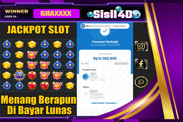 SISIL4D JACKPOT SLOT STARLIGHT PRINCESS 1000 Rp12.000.000,-LUNAS