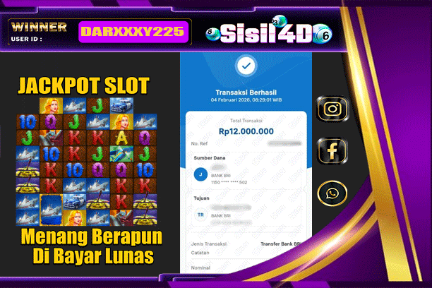 SISIL4D JACKPOT SLOT LEGACY OF KONG MAXWAYS-SPADEGAMING 2 Rp12.000.000,-LUNAS